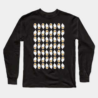 Screambled Eggs Long Sleeve T-Shirt